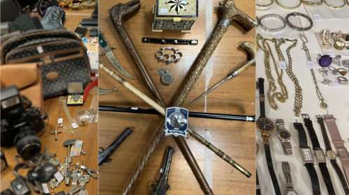 &quot;VOR V ZAKONE&quot;: Στα χέρια της ΕΛΑΣ 12 μέλη της σκληρής μαφιόζικης οργάνωσης - Είχαν ρημάξει δεκάδες σπίτια στην Αττική