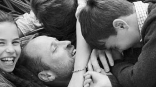 Πρίγκιπας Γουίλιαμ: Τα παιδιά του μοιράζονται την αγάπη τους για τον μπαμπά - Οι τρυφερές φωτογραφίες για τη "Γιορτή του Πατέρα"