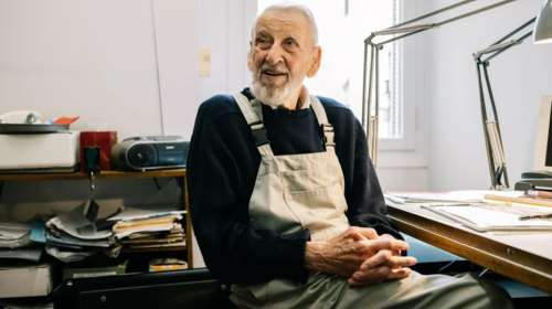 Κωνσταντίνος Δεκαβάλλας: Πέθανε ο γνωστός αρχιτέκτονας - Ένας από τους σημαντικότερους εκπροσώπους της γενιάς του