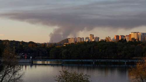Πόλεμος στην Ουκρανία: Η Ρωσία σφυροκοπά την Αβντιίβκα - "Κρατάμε τις θέσεις μας" λέει ο Ζελένσκι