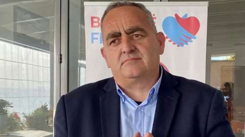 Φρέντι Μπελέρης: Ποινή φυλάκισης 2,5 ετών πρότεινε ο εισαγγελέας - Στις 28 Φεβρουαρίου συνεχίζεται η δίκη