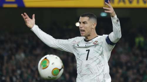 Μουντιάλ 2026: &quot;Μούδιασμα&quot; γα τον Κριστιάνο Ρονάλντο - Κινδυνεύει να χάσει την πρεμιέρα της Πορτογαλίας
