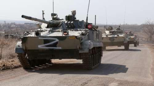 Φιλορώσοι αυτονομιστές ελέγχουν το μεγαλύτερο μέρος του Ντονμπάς - Αυτή είναι η προτεραιότητα του Πούτιν [εικόνες]