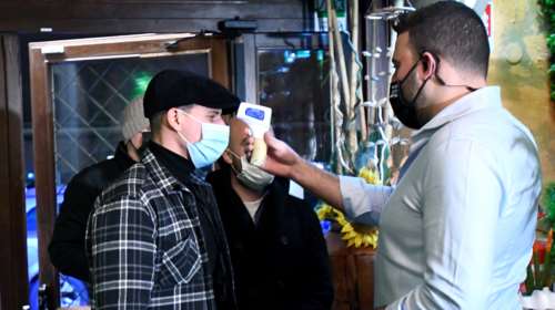 Ιταλία: 16.310 νέα κρούσματα και 475 θάνατοι - &quot;Μπλόκο&quot; στις αεροπορικές συνδέσεις με την Βραζιλία