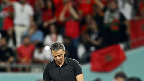 Μουντιάλ 2022: Τέλος ο Λουίς Ενρίκε από την εθνική Ισπανίας μετά το φιάσκο με τον Μαρόκο