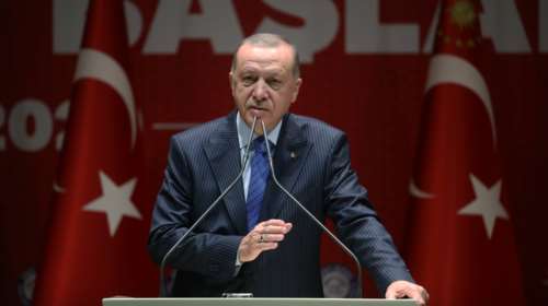 Εξαλλοι στην Άγκυρα για τις δηλώσεις στήριξης της ηγεσίας της ΕΕ από τον Έβρο