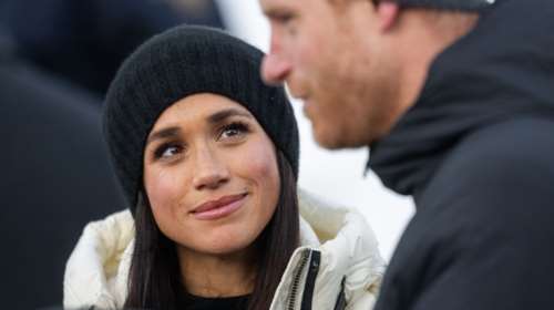 H Mέγκαν Μαρκλ έφυγε άρον άρον από τον Καναδά - Άφησε μόνο του τον Χάρι