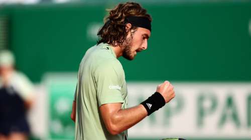 Στέφανος Τσιτσιπάς: Πέρασε άνετα τον Ζβέρεφ και μπήκε τελικό - Ετοιμάζεται να σηκώσει την κούπα στο Μόντε Κάρλο [βίντεο]