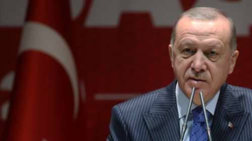 Ευθείες απειλές Ερντογάν: Και οι Έλληνες κάποια στιγμή μπορεί να χρειαστούν κάποιον να τους δείξει έλεος