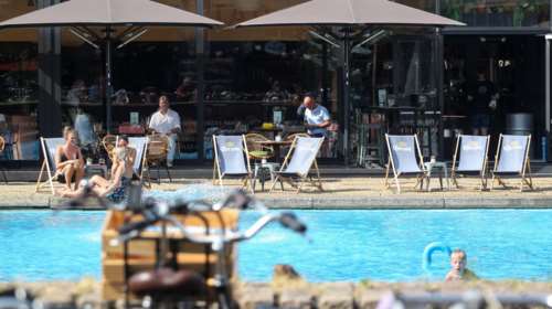 Σοκ σε πισίνα στην Κρήτη: Παιδάκι 9 ετών ανασύρθηκε χωρίς αισθήσεις - Είναι διασωληνωμένο