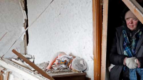 Ουκρανία: Για πρώτη φορά η Μόσχα χρησιμοποιεί υπερηχητικό πύραυλο - Οδομαχίες στην Μαριούπολη εμποδίζουν την εκκένωση αμάχων