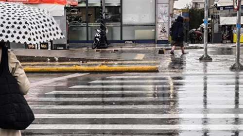 Μαρουσάκης: Ξεκινά κακοκαιρία 48 - 72 ωρών - Οι 9 περιοχές με έντονα φαινόμενα - Το νέο έκτακτο δελτίο της ΕΜΥ