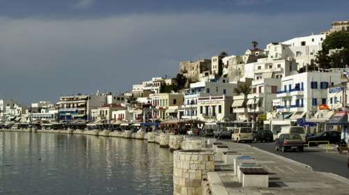 Νάξος: Ο απόλυτος καλοκαιρινός προορισμός - Δαντελωτές ακτές, γαλαζοπράσινα νερά, γραφικά χωριουδάκια [εικόνες - βίντεο]