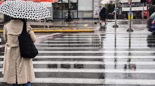 Μαρουσάκης: Ξεκινά κακοκαιρία 48 - 72 ωρών - Οι 9 περιοχές με έντονα φαινόμενα - Το νέο έκτακτο δελτίο της ΕΜΥ