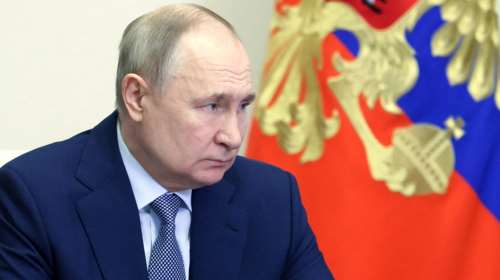 Διάγγελμα Πούτιν για το μακελειό στη Μόσχα: Οι δράστες προσπαθούσαν να διαφύγουν στην Ουκρανία - Οι υπεύθυνοι θα τιμωρηθούν