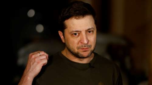 Πόλεμος στην Ουκρανία: Επιμένει στην ανάγκη συνάντησης με Πούτιν ο Ζελένσκι