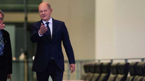 Ενεργειακή αλληλεγγύη για Γερμανία-Γαλλία: Η καγκελαρία ενέκρινε πλαφόν σε φυσικό αέριο και ρεύμα