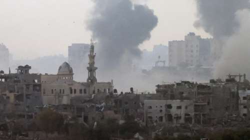 Νέο μήνυμα του Ισραήλ για άμεση εκκένωση της βόρειας Γάζας - Σφοδρές μάχες και προετοιμασία για νέα χτυπήματα [βίντεο]