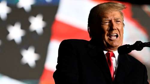 Απίστευτος Τραμπ: Καλεί τους οπαδούς του να βγουν στον δρόμο γιατί... &quot;θα με συλλάβουν την Τρίτη&quot;