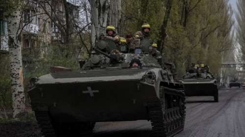 Πόλεμος στην Ουκρανία: Η Ρωσία ετοιμάζεται για την ουκρανική αντεπίθεση - Γραμμές άμυνας 800 και πλέον χιλιομέτρων