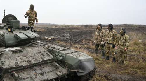 Το σχέδιο του Τραμπ για την Ουκρανία: Εδαφικές παραχωρήσεις, εγγυήσεις ασφαλείας αλλά το ΝΑΤΟ εκτός συζήτησης