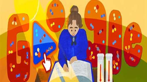 Google Doodle: Ποια είναι επιστήμονας που ανακάλυψε το Φαινόμενο του Θερμοκηπίου