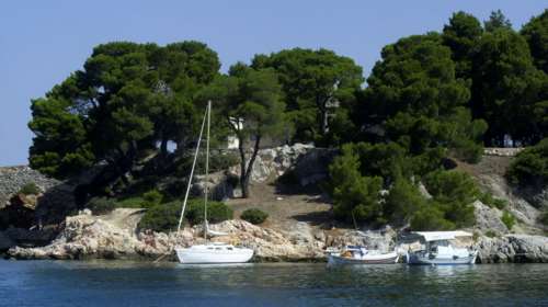 Αυτό το ελληνικό νησί είχε 100% πληρότητα το τριήμερο του Αγίου Πνεύματος