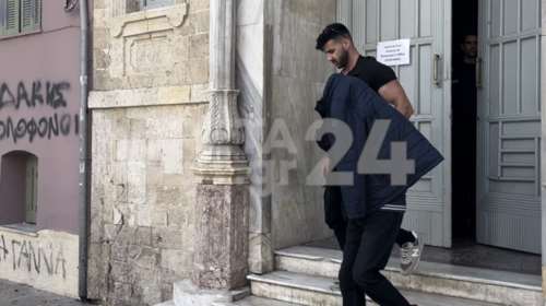 Κρήτη: Βίντεο &quot;καίει&quot; τον νονό που ασελγούσε στο βαφτιστήρι του - &quot;Είμαι άρρωστος αλλά με προκάλεσε&quot;