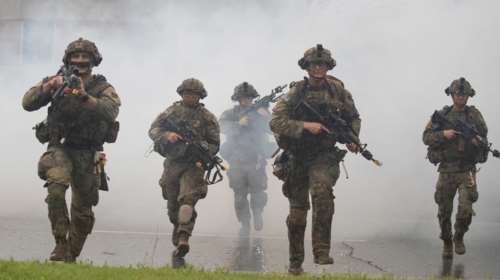 Πόλεμος στο Ισραήλ: Αμερικανοί κομάντο των Delta Force και Navy Seals έτοιμοι για να απελευθερώσουν ομήρους της Χαμάς