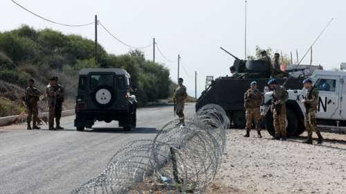 Λίβανος: Ισραηλινά πυρά εναντίον κυανόκρανων του ΟΗΕ - Έντονη αντίδραση για μια "ανησυχητική τάση"