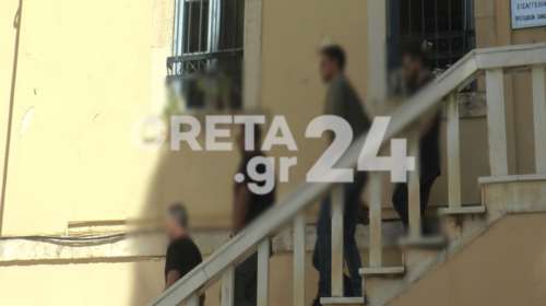 Χανιά: Προφυλακίστηκε ο 53χρονος αξιωματικός της ΕΛΑΣ για την υπόθεση δωροδοκίας και εκβιασμών