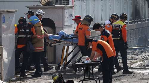 Νότια Κορέα: 20 νεκροί από φωτιά σε εργοστάσιο κατασκευής μπαταριών λιθίου