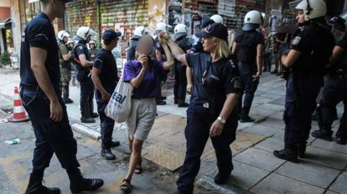 ΝΔ:Για τον ΣΥΡΙΖΑ η κατασκευή του Μετρό στα Εξάρχεια είναι πρόσχημα για την καταστροφή της γειτονιάς