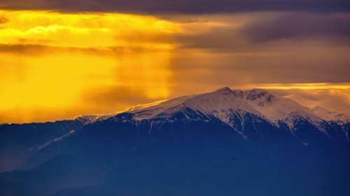 Ολυμπος: Εντοπίστηκε ο εγκλωβισμένος ορειβάτης – Είχε καλέσει το 112