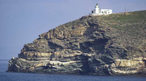 Συναγερμός στην Πυροσβεστική: Σε εξέλιξη φωτιά στην Τζια - Στέλνονται ενισχύσεις από Λαύριο