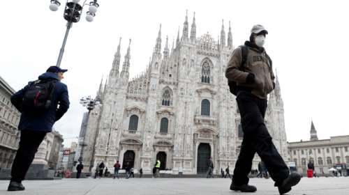 Τα μέτρα κατά του κορονοϊού στην Ευρώπη έχουν ήδη σώσει 59.000 άτομα