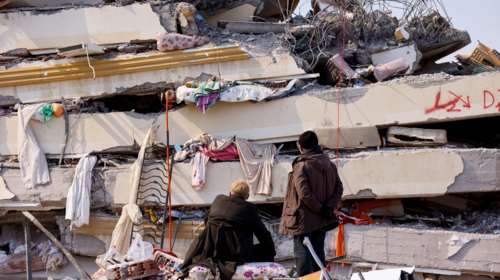 Φονικός σεισμός στην Τουρκία: 12 κατασκευαστές κτιρίων συνελήφθησαν - Έρχονται κι άλλες συλλήψεις