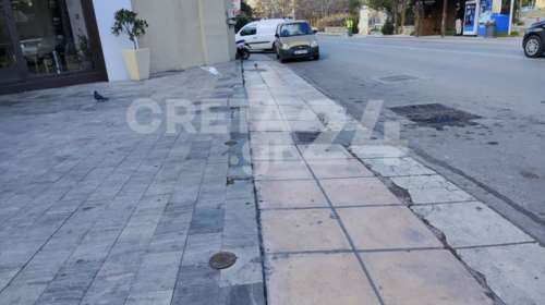 Ηράκλειο: Ανήλικος ο δράστης του αιματηρού επεισοδίου έξω από νυχτερινό κέντρο – Παραμένει στο νοσοκομείο ο 27χρονος