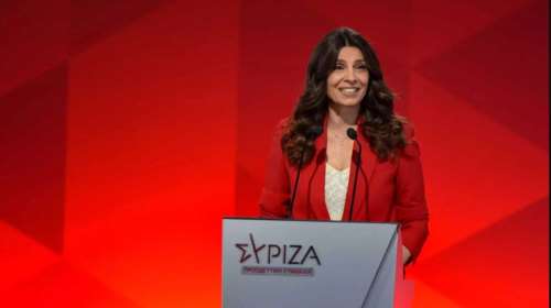 ΣΥΡΙΖΑ: Κρατάει με... φόρα την έδρα η Τσαπανίδου - "Ο λαός επικύρωσε το ψηφοδέλτιο Επικρατείας σε δύο εκλογές"