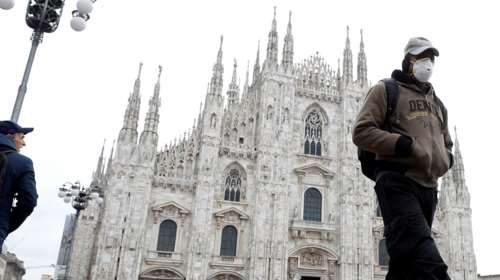 Κορονοϊός: 41 νεκροί μέσα σε 24 ώρες στην Ιταλία -  Συνολικά 148 άτομα έχασαν τη ζωή τους