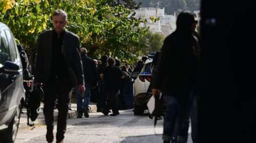 Νίκος Ρωμανός: Παραμένει στη φυλακή για άλλους έξι μήνες για την έκρηξη στους Αμπελόκηπους