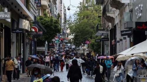 ΕΟΔΥ: 40 νεκροί από κορονοϊό και άλλοι 8 από γρίπη την τελευταία εβδομάδα