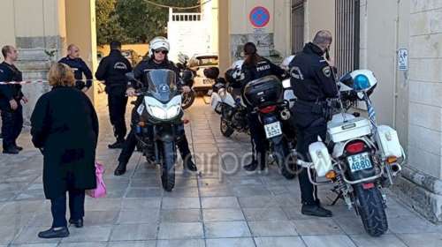 Χανιά: Ενέδρα κουκουλοφόρων ανήλικων σε δόκιμο του εμπορικού ναυτικού - Τον χτύπησαν με γκλοπ