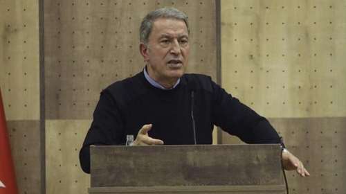 Nέα πρόκληση Ακάρ: Θεού θέλοντος, Τούρκοι στρατιώτες θα κολυμπήσουν στο Καστελόριζο - Η Κύπρος είναι το εθνικό μας ζήτημα