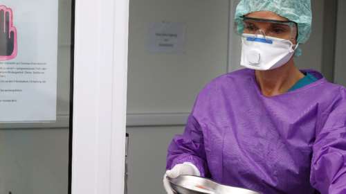 ΠOY για κορονoϊό: Η απειλή μιας πανδημίας είναι πολύ πραγματική