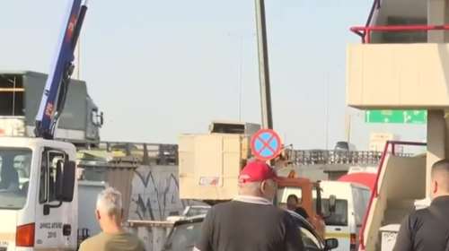 Η απίστευτη ιστορία που προηγήθηκε του τροχαίου στον Κηφισό: Ο ταξιτζής κυνηγούσε γυναίκα Ρομά που τον είχε κλέψει [βίντεο]