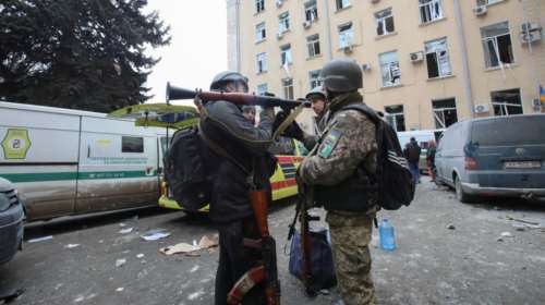 Forbes για Ουκρανία: Οι νάρκες-πεταλούδες των Ρώσων είναι το &quot;σοβιετικό παιχνίδι θανάτου&quot; που ακρωτηριάζει παιδιά