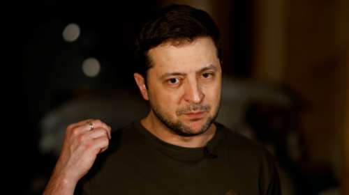 Νέο μήνυμα Ζελένσκι: Ζητά στρατιωτικά αεροσκάφη από τη Δύση και μποϊκοτάζ του ρωσικού πετρελαίου