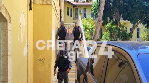 Κρήτη: Πήρε προθεσμία για την Τετάρτη ο γιατρός που κατηγορείται για ασέλγεια σε βάρος ανηλίκων