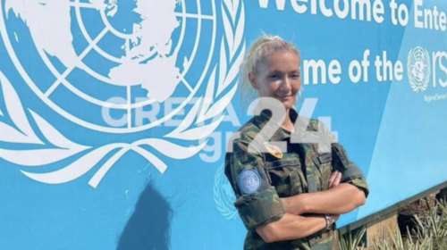 Λιβύη: Η τραγική ιστορία της νοσηλεύτριας που σκοτώθηκε στο δυστύχημα- Είχε χάσει τον αδελφό της και ο θείος της έπεσε με αεροσκάφος